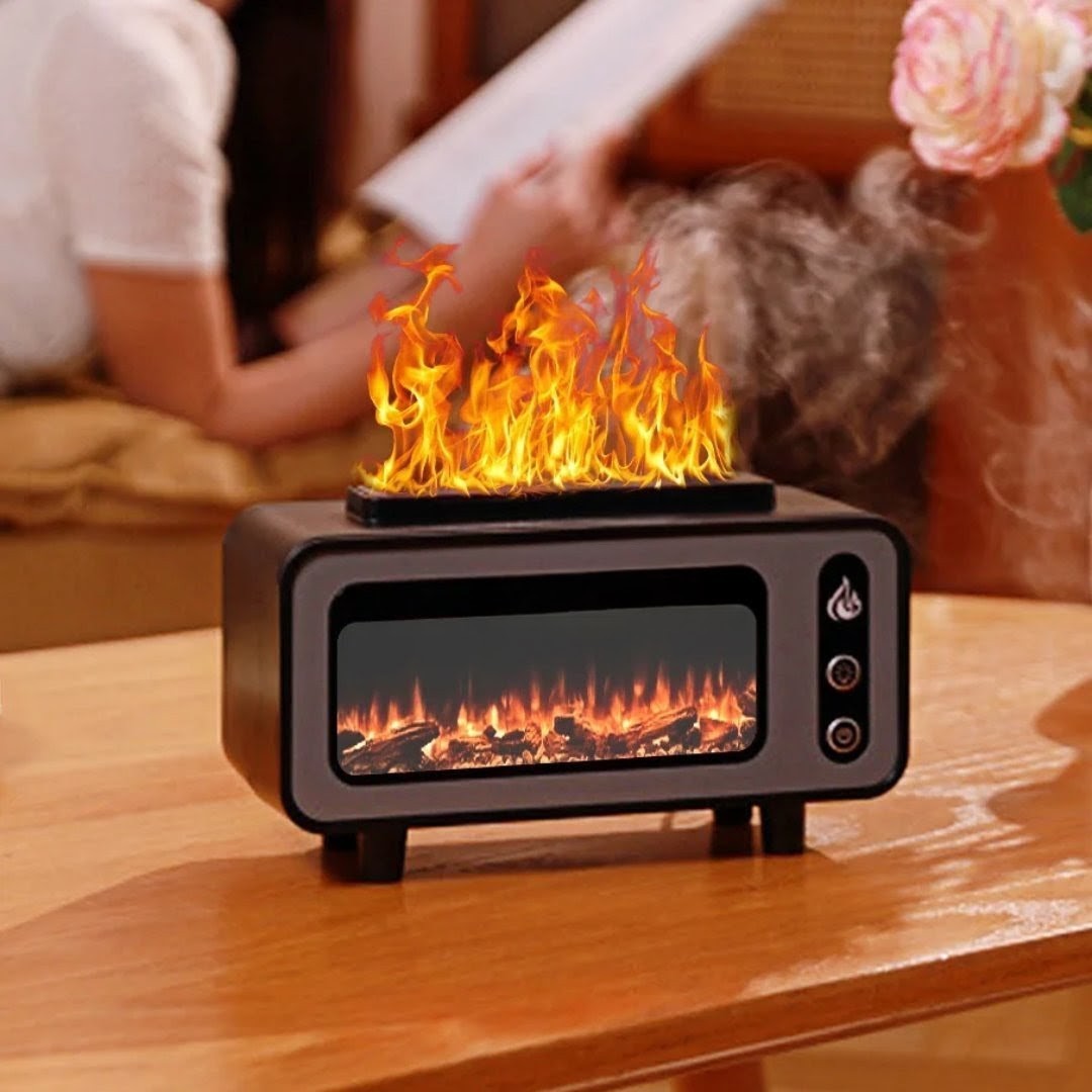 Fireplace Aroma Diffuser