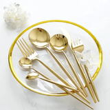 24Pcs Dining Cutlery Set