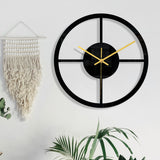 Fashion 3D Wall Decor Clock