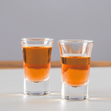 Tot Glass Set – 6 Pieces (40ml Each)