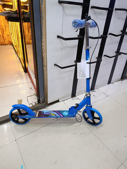 Kid's Scooter With Brakes