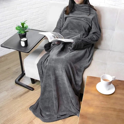Fleece blankets