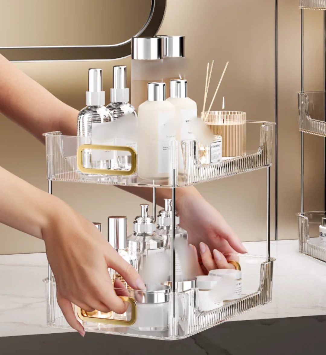 2 Layer Multipurpose Organizer