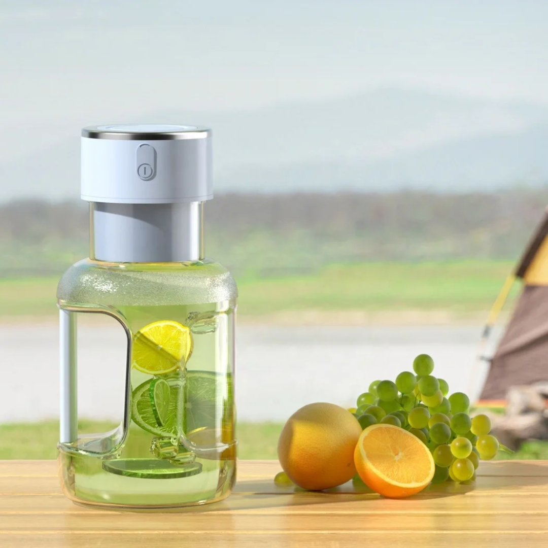 Cordless Portable Blender / Juicer