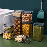 5 In1 Cereal Storage Containers