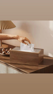 Tissue Box