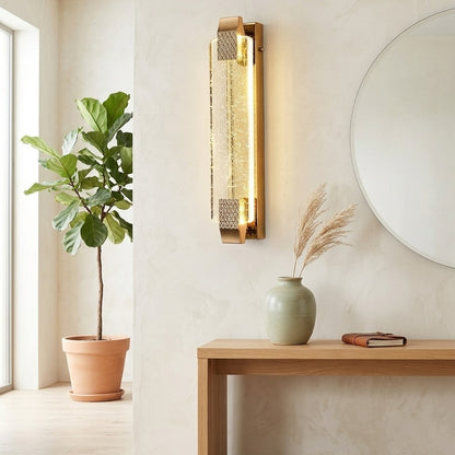 Windsor Crystal LED Wall Lamp B5303