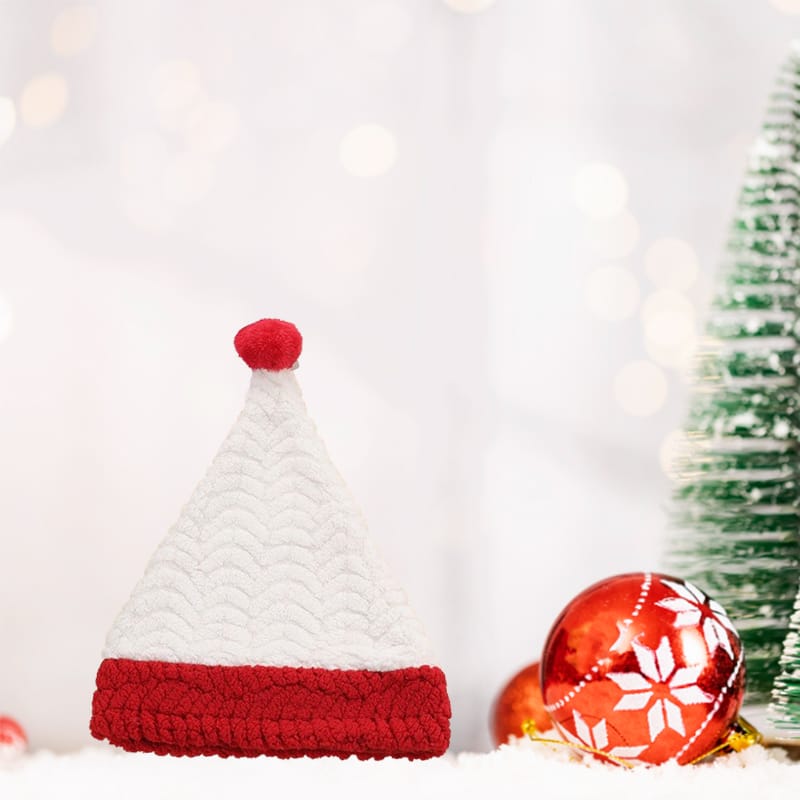 Santa Hats for Adults and Kids