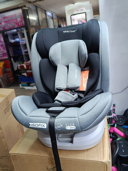 ISOFIX Car Seat