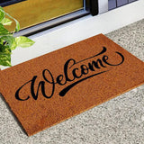 Rubber Bottom Entrance Mat