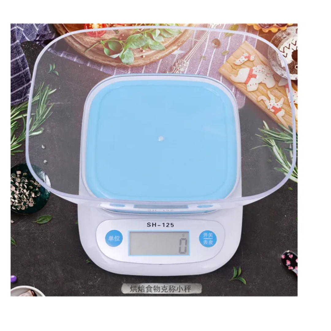 Electronic Mini Weighing Scale