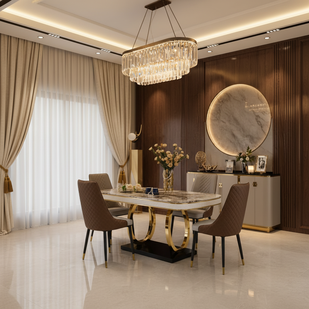 5 Piece Dining Set
