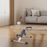 Foldable Indoor Bike For The Elderly Or Rehabilitation Exercises