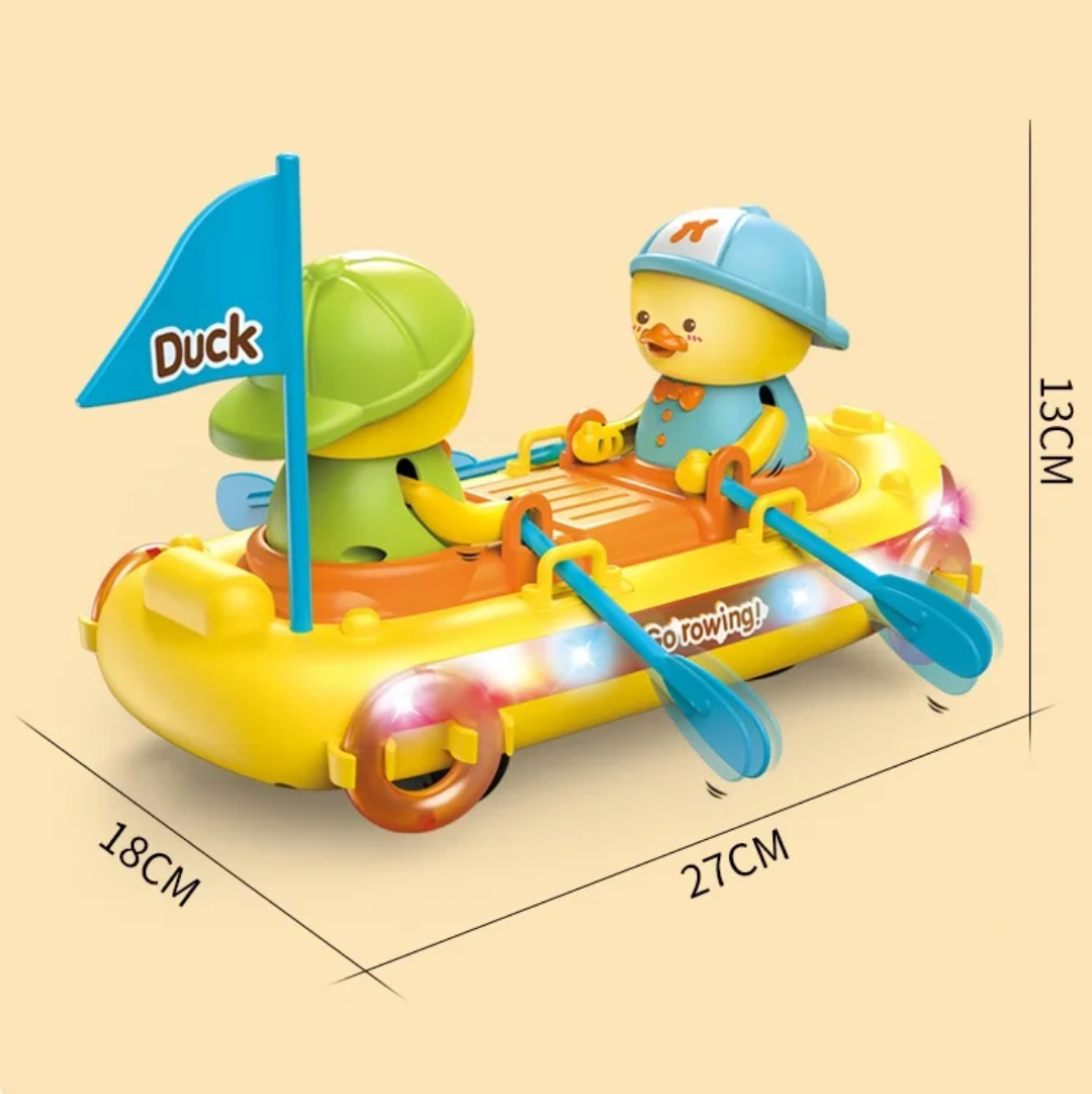 Rowing Boat Toy