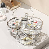 Water Ripple Rotating Jewellery Box