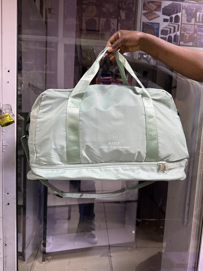 Duffle bags