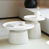 2 In 1 Mushroom Design Nesting Table