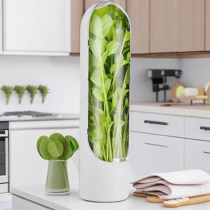 Herb & Vegetable Fresh-Keeping Cup