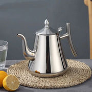 Stainless Steel Tea Pot