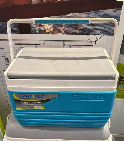 11L Cooler Box Pinnacle Insulated Compact Food and Beverage Storage TPX6007