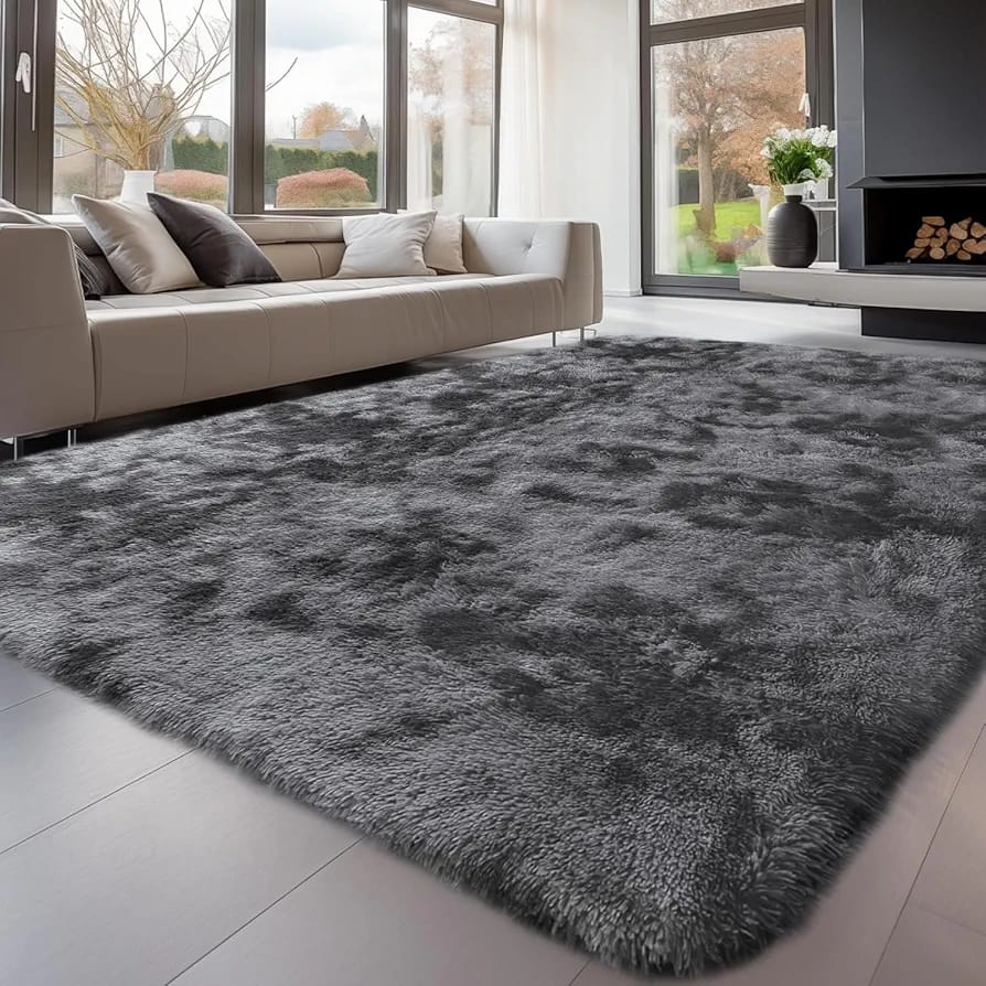Fluffy Carpet