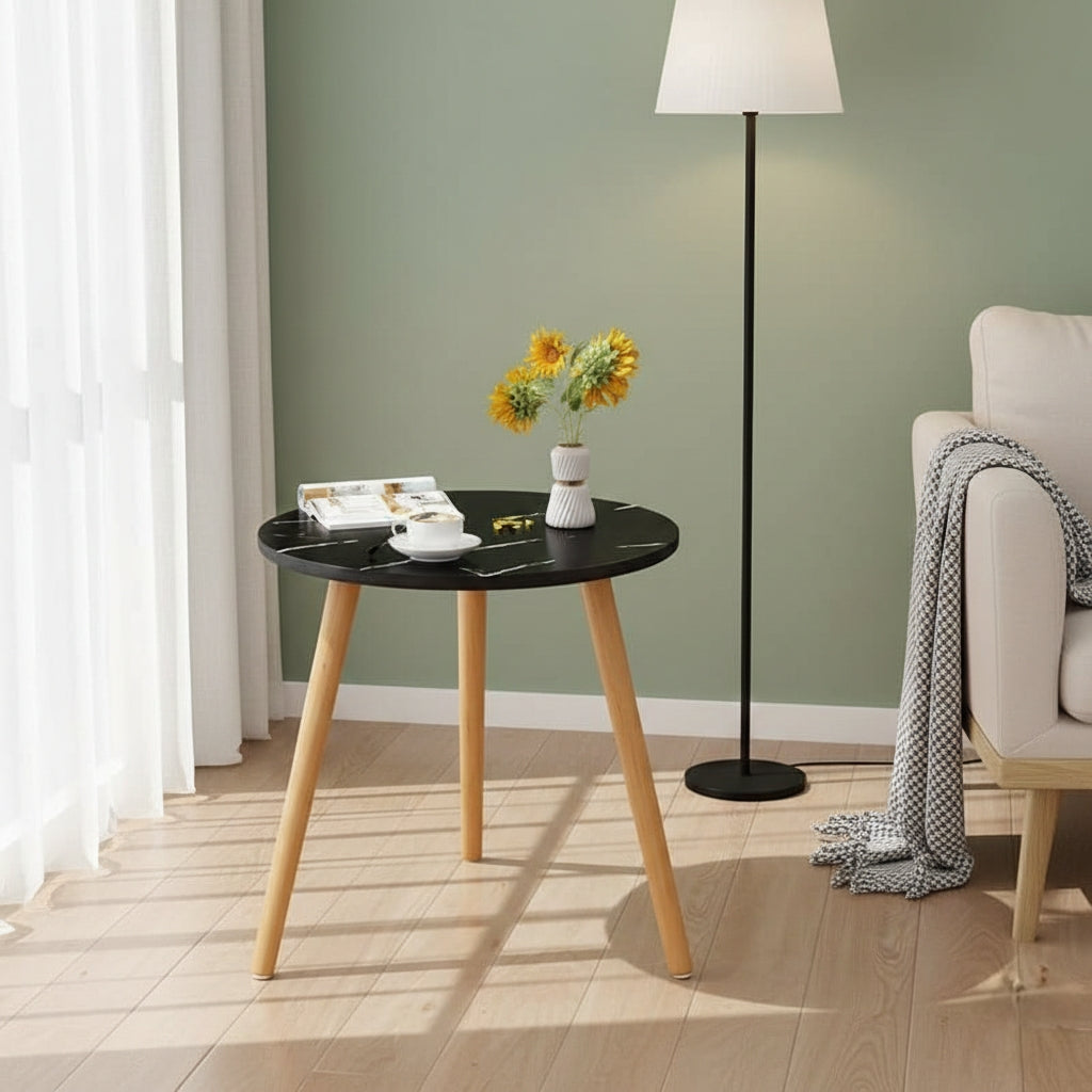 Nordic Style Round Coffee Table