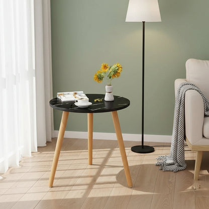 Nordic Style Round Coffee Table