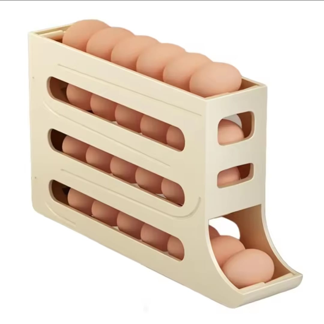 Rolling Egg Dispenser