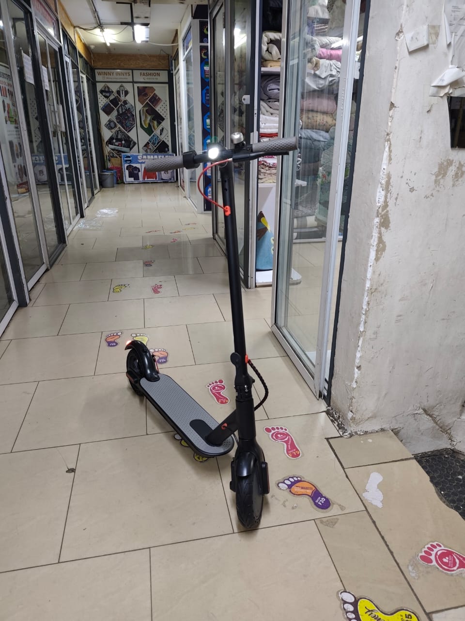 Kids Electric Scooter