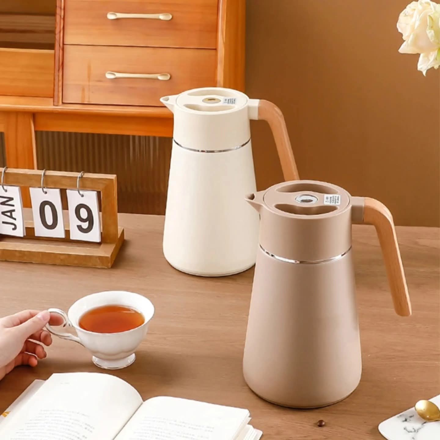 Insulated Vacuum Flask