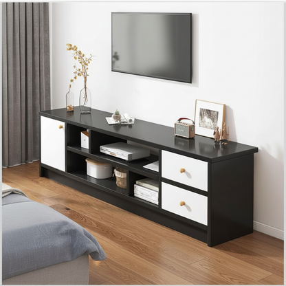 TV Cabinet  and Television Stand with Storage Organizer