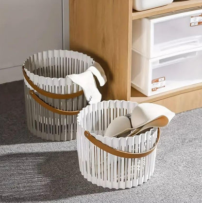 Laundry Hamper Basket