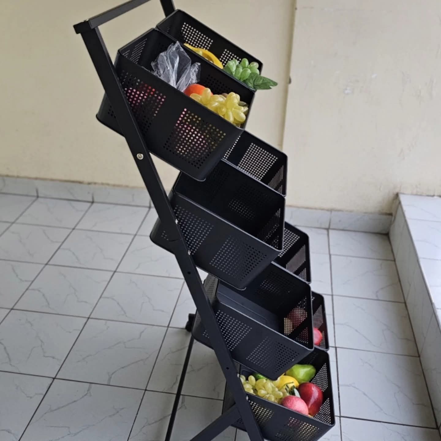 Multi- Functional Vegetable & Fruit Rack
