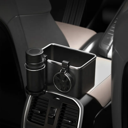Car Armrest Organizer Box