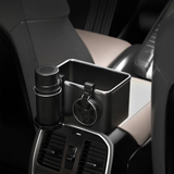 Car Armrest Organizer Box