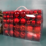 100Pcs Christmas Ball Ornaments