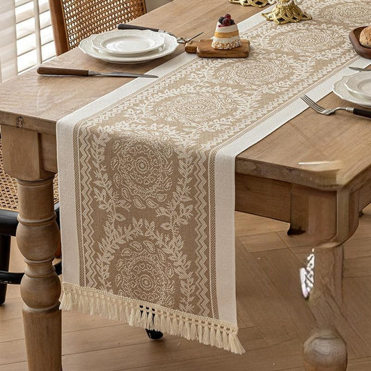 Nordic Table Runner size 35*270cm