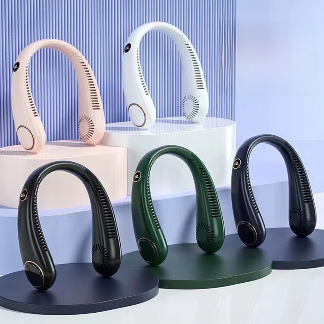 Portable Neck Fan