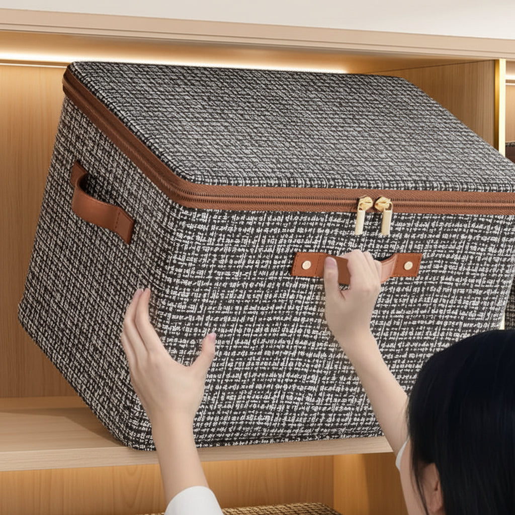 Duvet Organizer Storage Bag