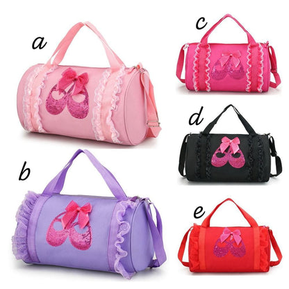 Girls Ballet Storage Bag