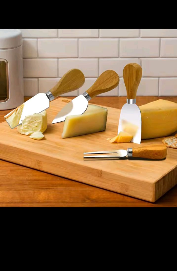 Butter Tray Set