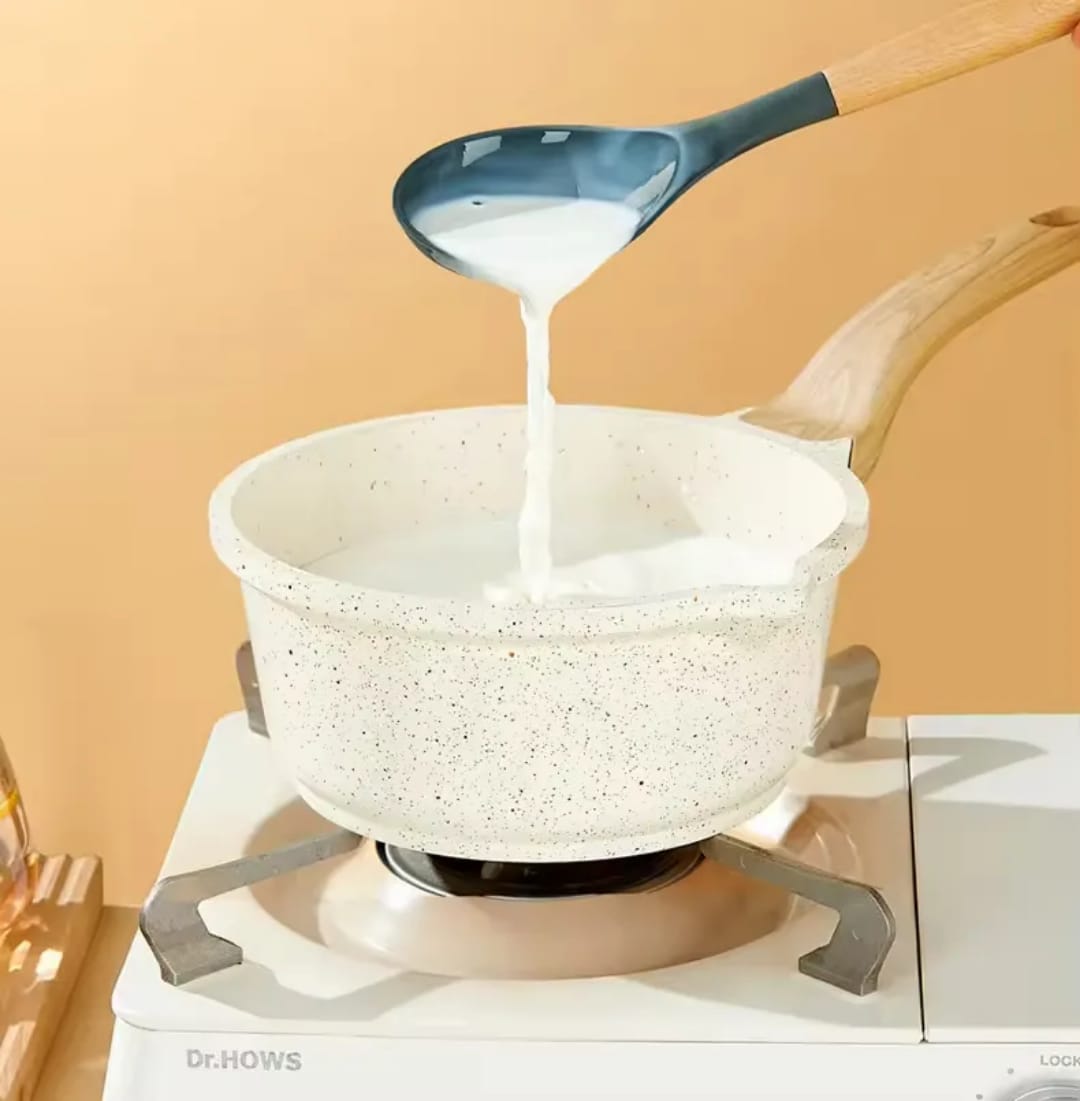 Non-Stick  Cookware Stone Pot Set