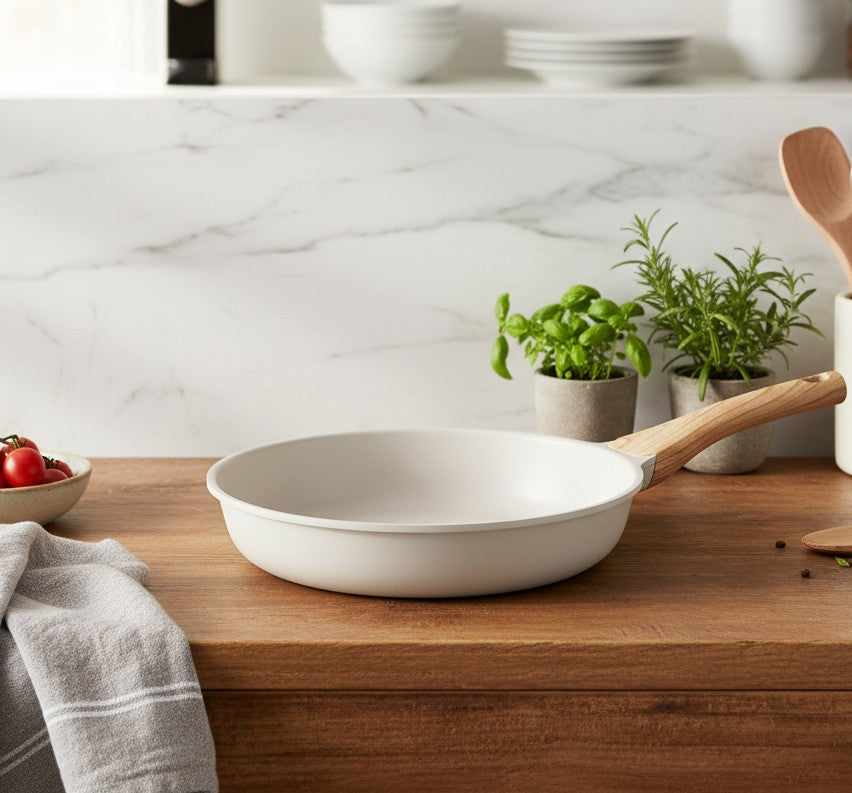 28Cm Granite Non-Stick Frying Pan