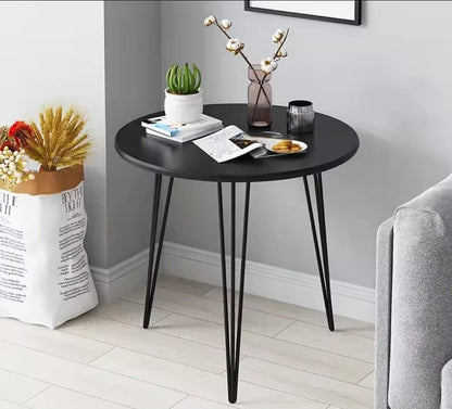 Round Side Table – 50×50cm