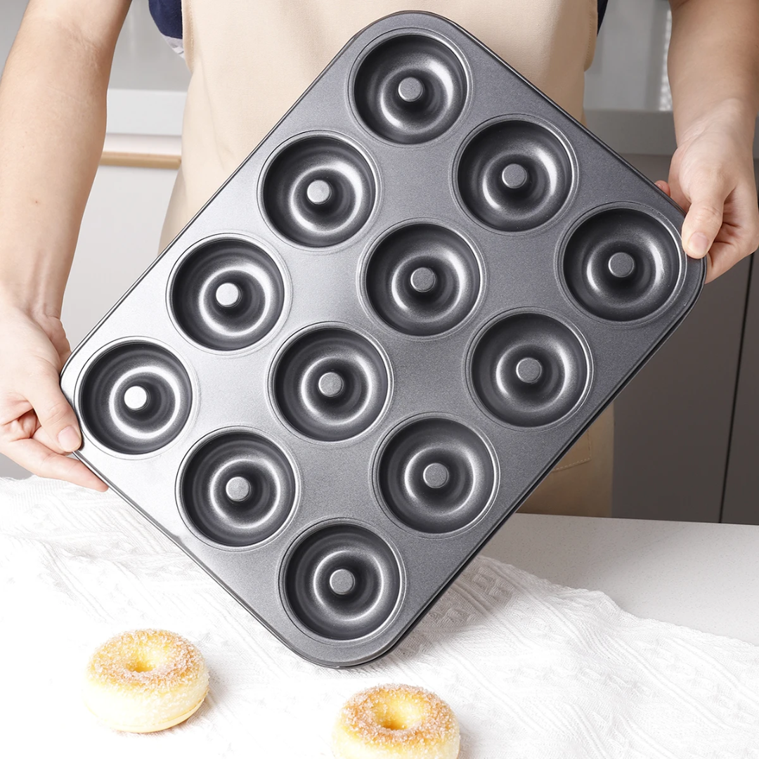 Doughnut Baking Mould