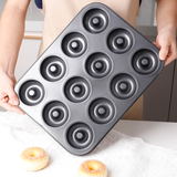 Doughnut Baking Mould