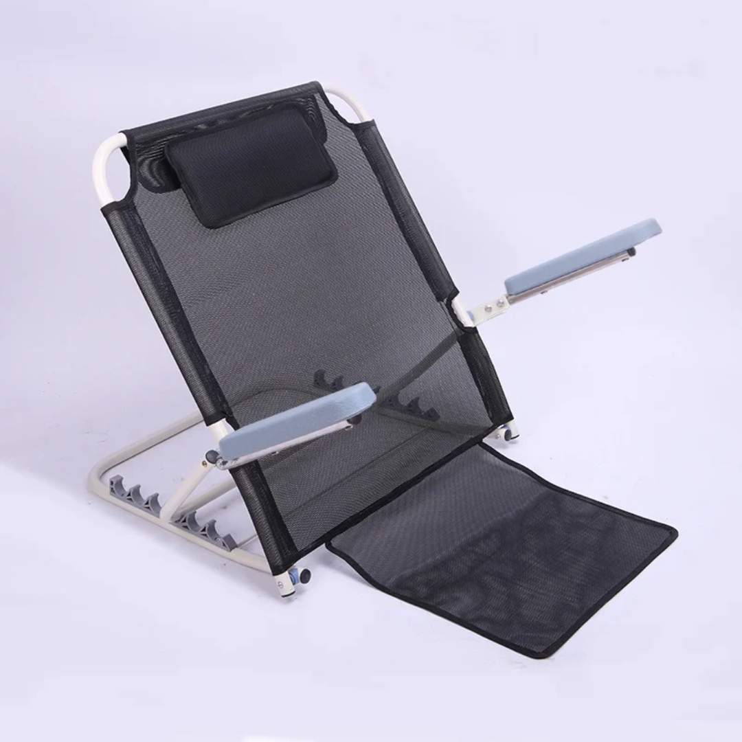 Adjustable Padded Elder Disability Nursing Backrest