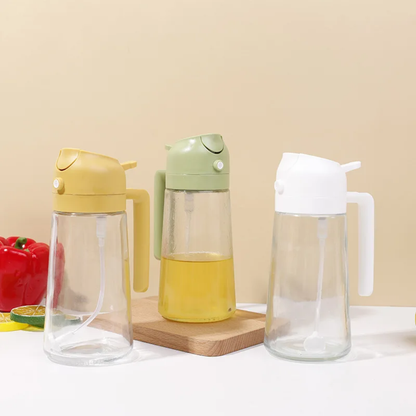 2-In-1 Oil Dispenser