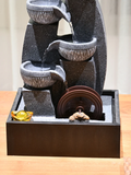 Waterfall Fountain Table Décor