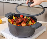 10Pcs Non-Stick Cookware